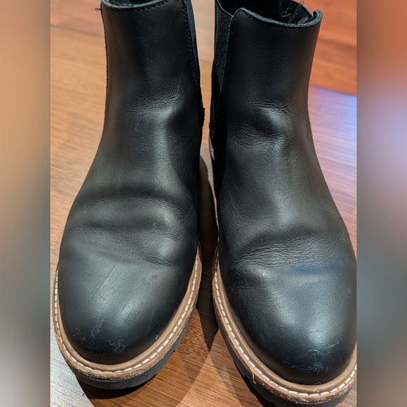 Nisolo Go-To Lug Chelsea Boot 2.0 Size 7.5 - Picture 4 of 10
